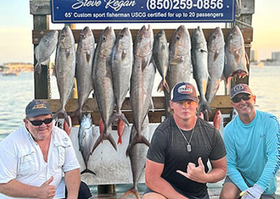 Destin Charter Fishing 1