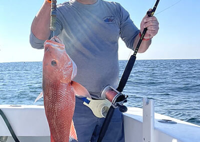 Destin Charter Fishing 14