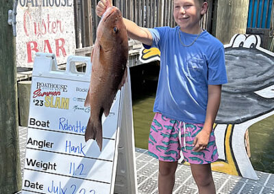 Destin Charter Fishing 2