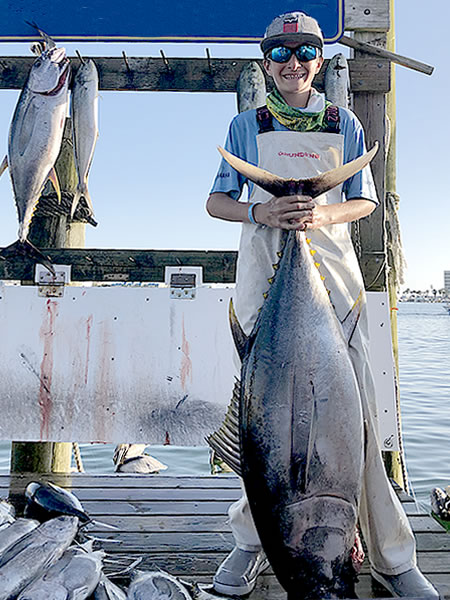 Destin Charter Fishing 20