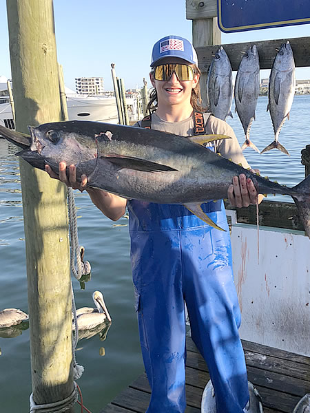 Destin Charter Fishing 21