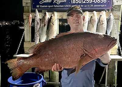 Destin Charter Fishing 24