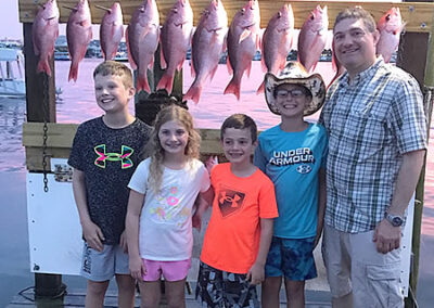 Destin Charter Fishing 3