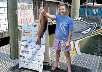 Destin Charter Fishing 30