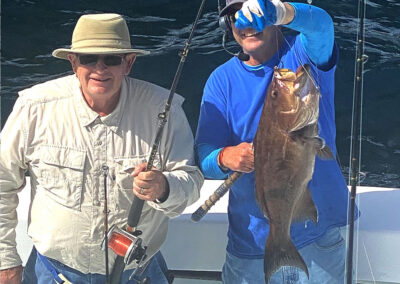 Destin Charter Fishing 35