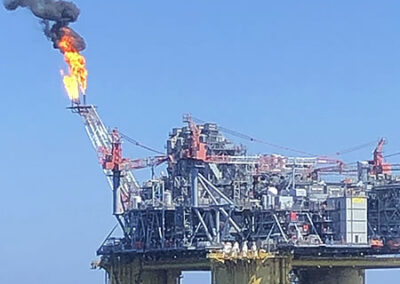 Louisiana Oil Rigs Tuna Fishing 1