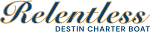 Relentless Charter Boat Destin Logo