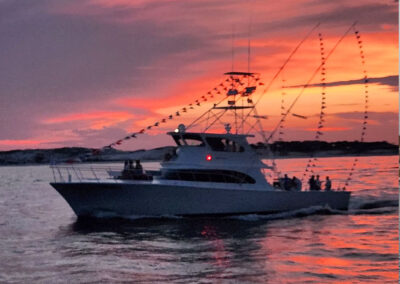 Charter Boat Relentless 11