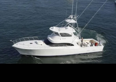 Charter Boat Relentless 12