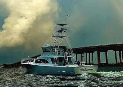 Charter Boat Relentless 14