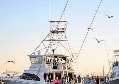 Charter Boat Relentless 2