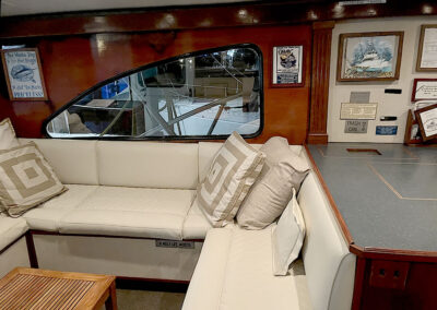 Charter Boat Relentless 33