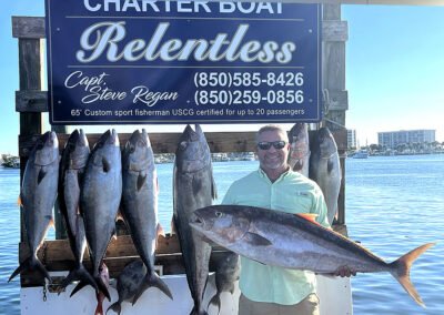 Deep Sea Fishing Destin 2