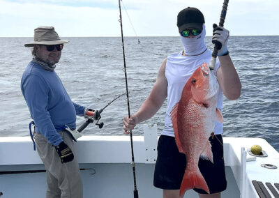 Destin Deep Sea Fishing 1