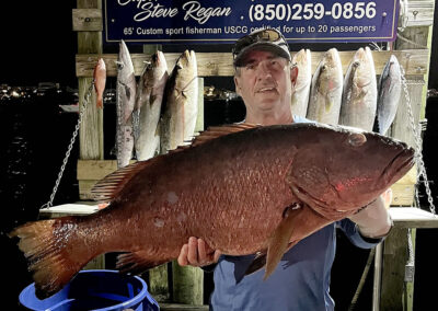 Destin Deep Sea Fishing 2