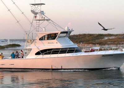 Destin Deep Sea Fishing Charters 27
