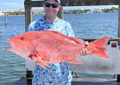 Destin Deep Sea Snapper Fishing 25