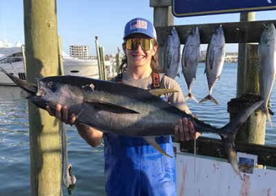 Destin Deep Sea Snapper Fishing 26