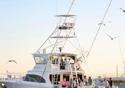 Destin Deep Sea Snapper Fishing 29