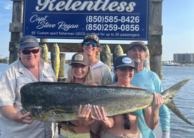 Destin Deep Sea Snapper Fishing 31