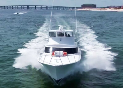 Relentless Charter Boat Destin FL 2