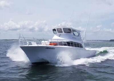 Relentless Charter Boat Destin Florida