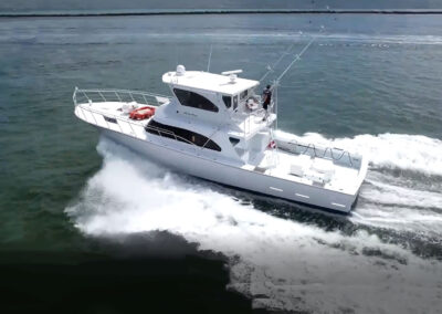 Relentless Destin Charter Boat 5